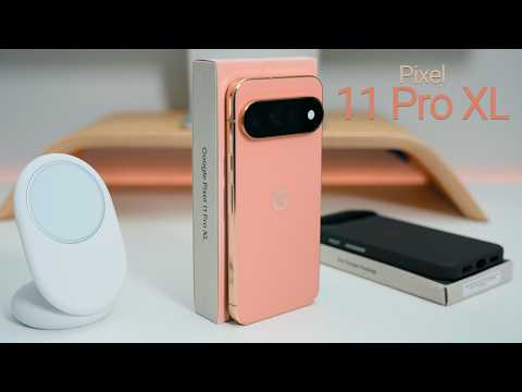 Video over Google Pixel 11