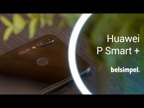 Video over Huawei P Smart plus