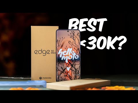Video over Motorola Edge 50 Pro