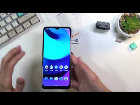 Video over Motorola Moto E20
