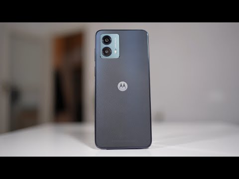 Video over Motorola Moto G53 5G