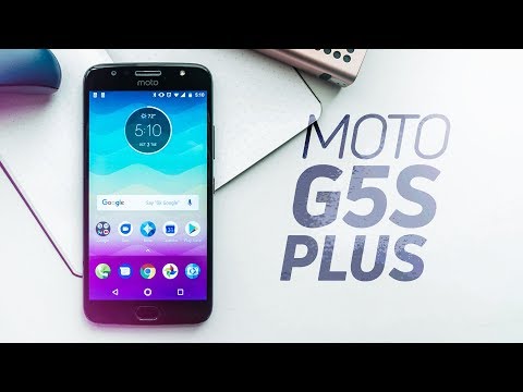 Video over Motorola Moto G5S Plus