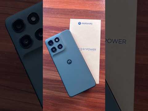 Video over Motorola Moto G67