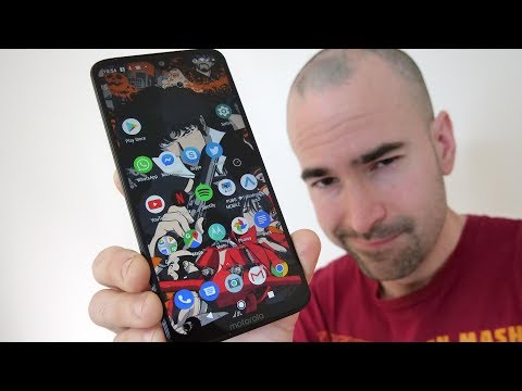 Video over Motorola Moto G7