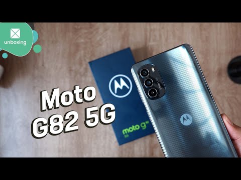 Video over Motorola Moto G82 5G