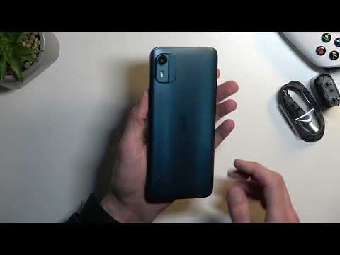 Video over Nokia C12