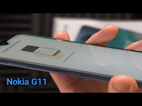 Video over Nokia G11