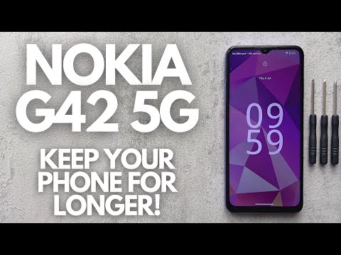 Video over Nokia G42 5G