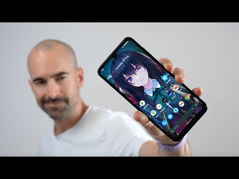 Video over Nokia G60 5G