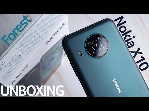 Video over Nokia X10
