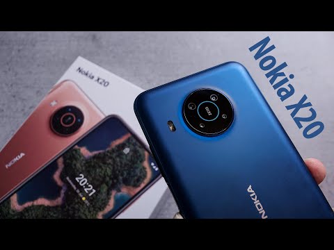 Video over Nokia X20