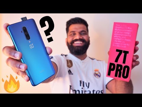Video over Oneplus 7T Pro