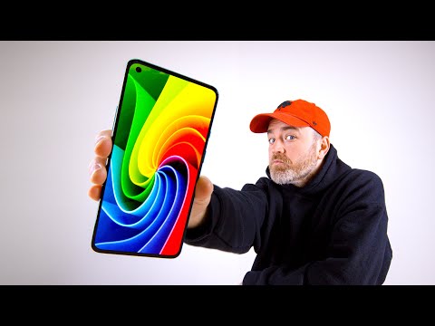 Video over Oneplus 8T