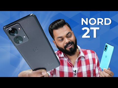 Video over Oneplus Nord 2T 5G