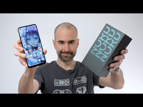 Video over Oneplus Nord CE 2 5G