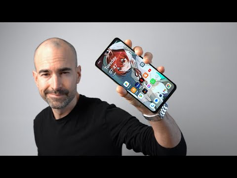Video over Oneplus Nord CE 3 Lite 5G