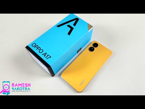 Video over Oppo A17