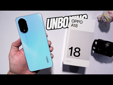 Video over Oppo A18
