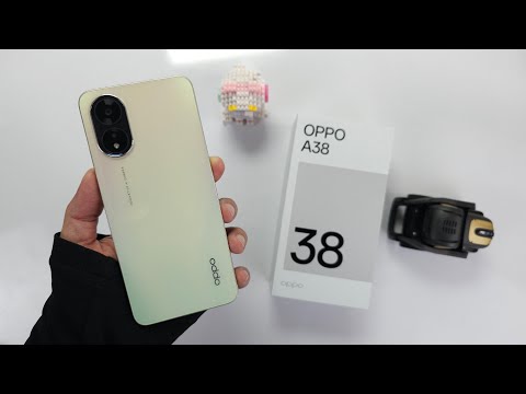 Video over Oppo A38