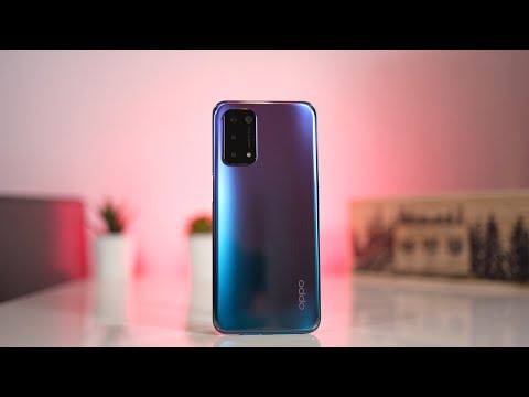 Video over Oppo A54 5G