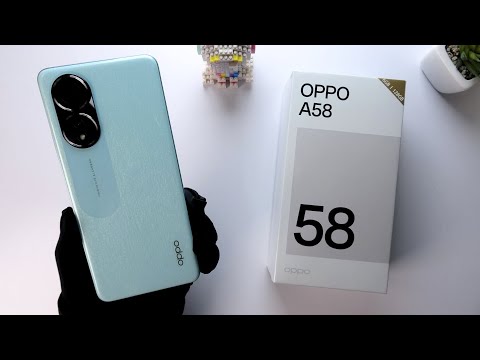 Video over Oppo A58