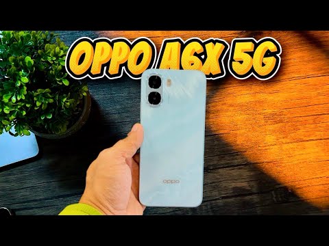 Video over OPPO A6x 5G