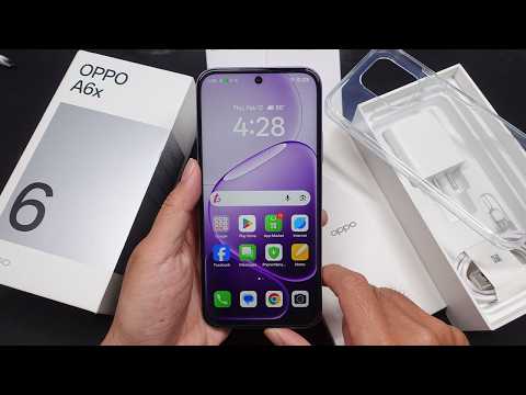 Video over OPPO A6x