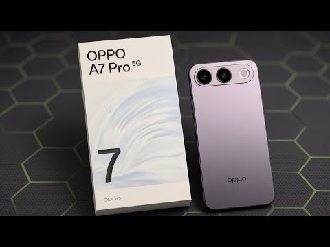 Video over OPPO A7 Pro 5G