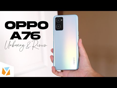 Video over Oppo A76