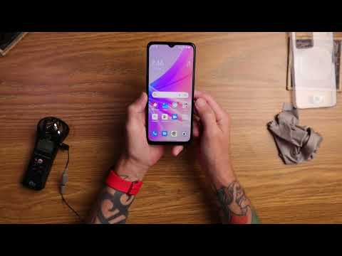 Video over Oppo A77 5G