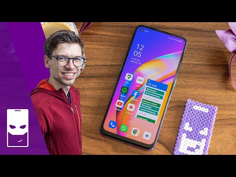 Video over Oppo A94 5G