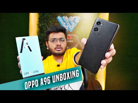 Video over Oppo A96
