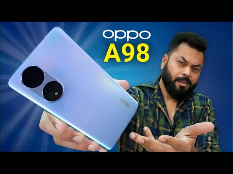 Video over Oppo A98 5G