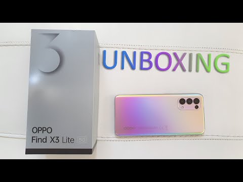 Video over Oppo Find X3 Lite 5G