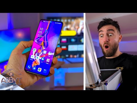 Video over Oppo Find X3 Pro 5G