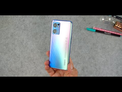 Video over Oppo Find X5 Lite