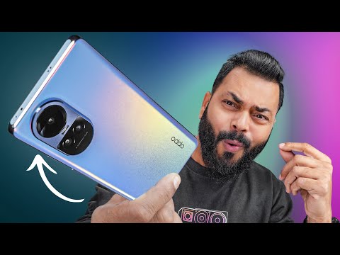 Video over Oppo Reno10