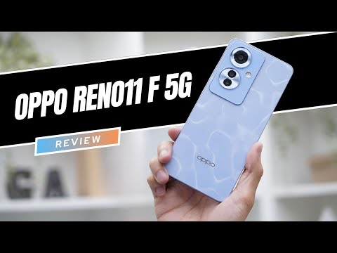 Video over Oppo Reno11 F 5G