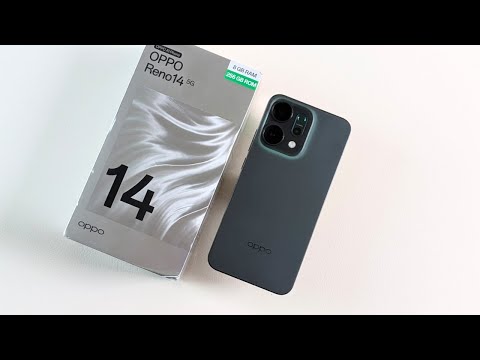 Video over Oppo Reno14 5G