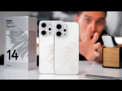 Video over Oppo Reno14 FS 5G