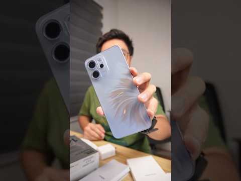 Video over OPPO Reno15 F 5G