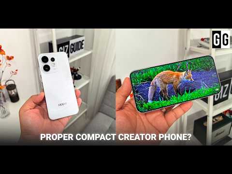 Video over OPPO Reno16 5G