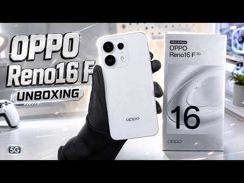 Video over OPPO Reno16 F 5G