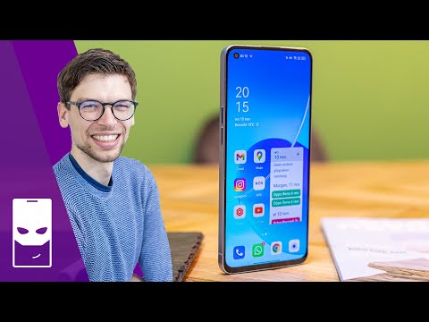 Video over Oppo Reno6 5G