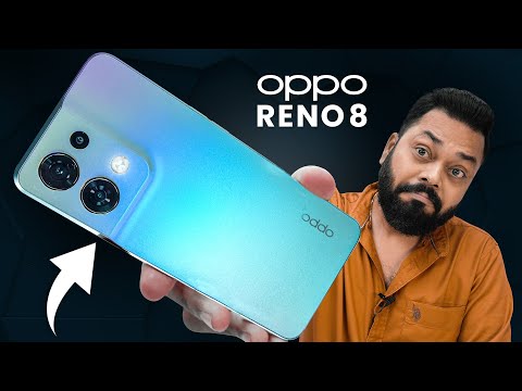 Video over Oppo Reno8 5G
