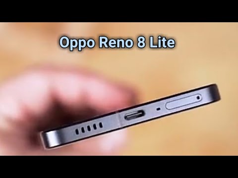 Video over Oppo Reno8 lite