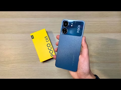 Video over Poco C65