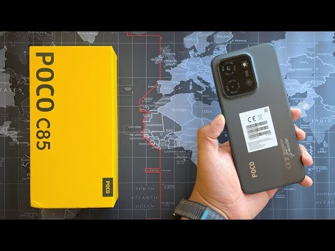 Video over Poco C85