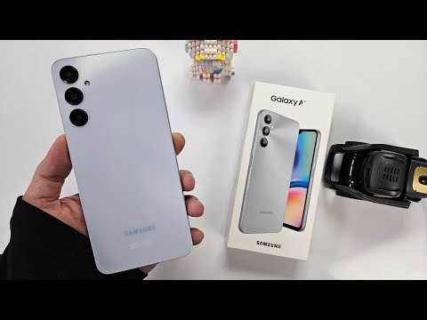 Video over Samsung Galaxy A05s