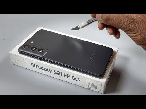 Video over Samsung Galaxy S21 FE 5G